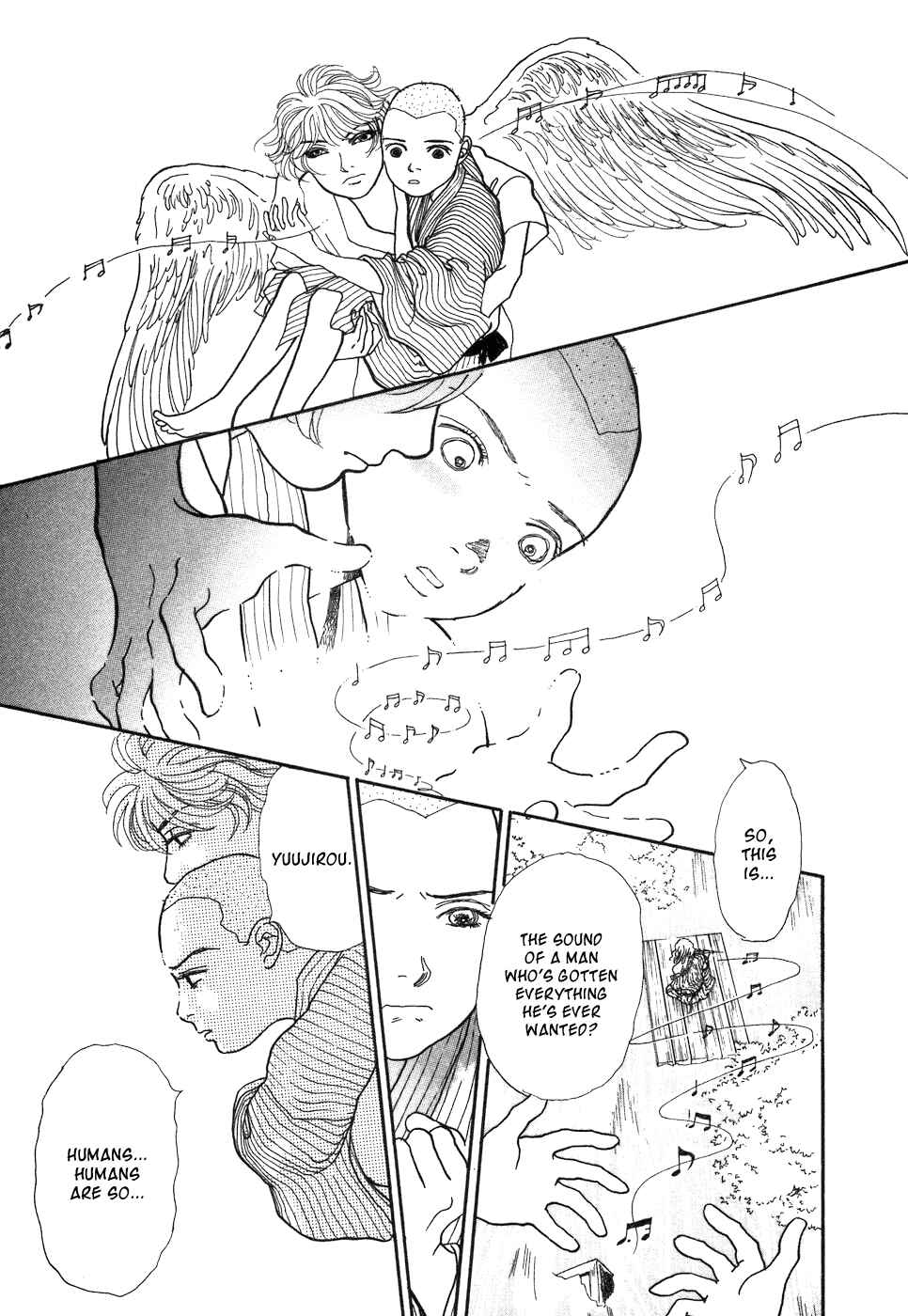 Fushigi na Shounen Chapter 1 - Page 83