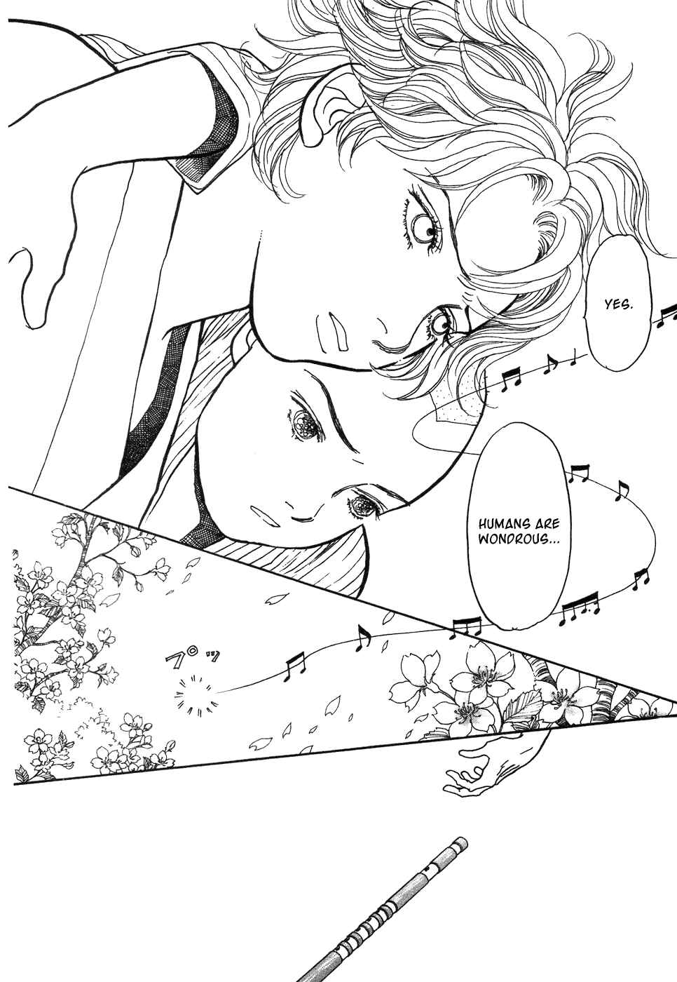 Fushigi na Shounen Chapter 1 - Page 84
