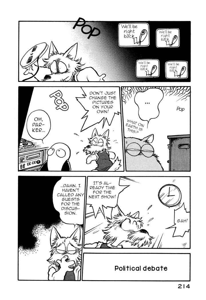 Space Family Carlvinson Chapter 34 - Page 10