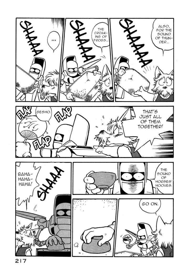 Space Family Carlvinson Chapter 34 - Page 13