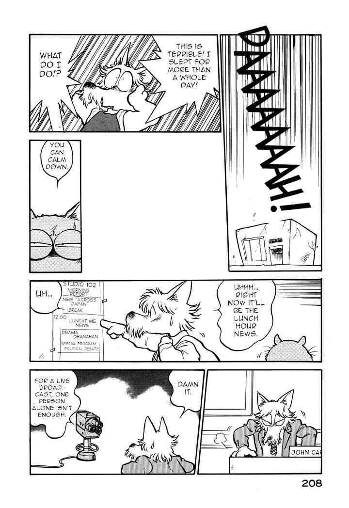 Space Family Carlvinson Chapter 34 - Page 4