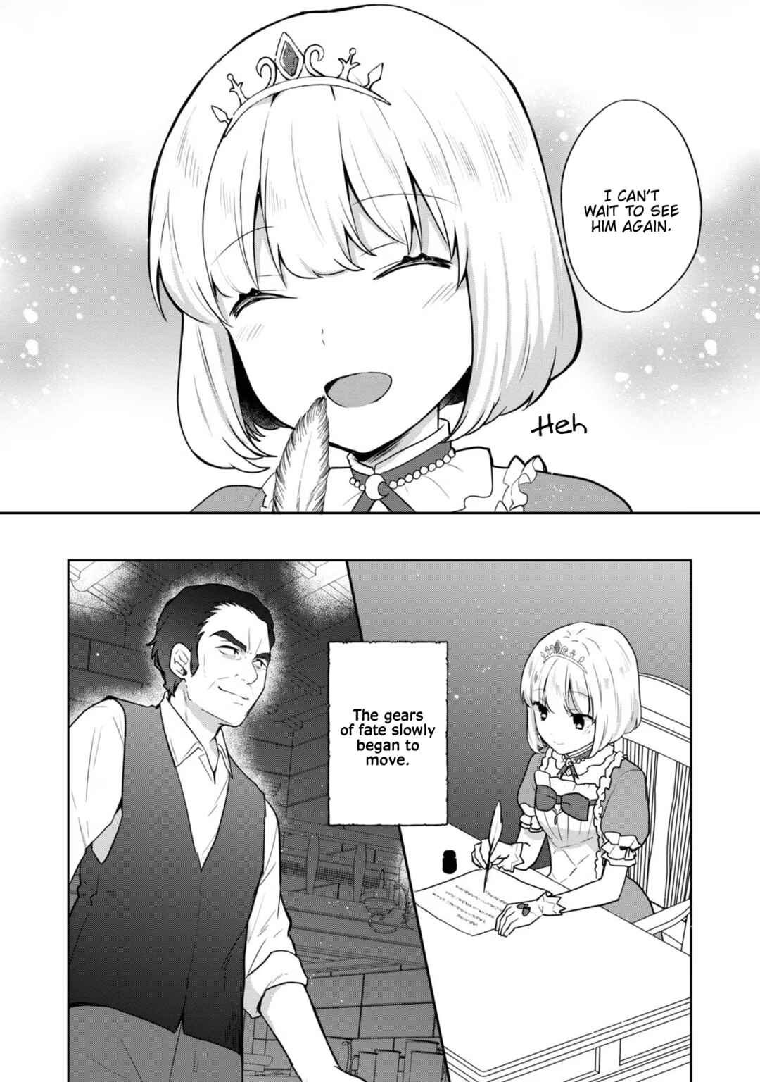 Tearmoon Teikoku Monogatari ~Dantoudai kara Hajimaru, Hime no Tensei Gyakuten Story~ Chapter 31 - Page 14