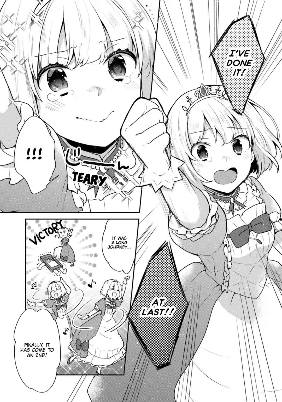 Tearmoon Teikoku Monogatari ~Dantoudai kara Hajimaru, Hime no Tensei Gyakuten Story~ Chapter 31 - Page 9