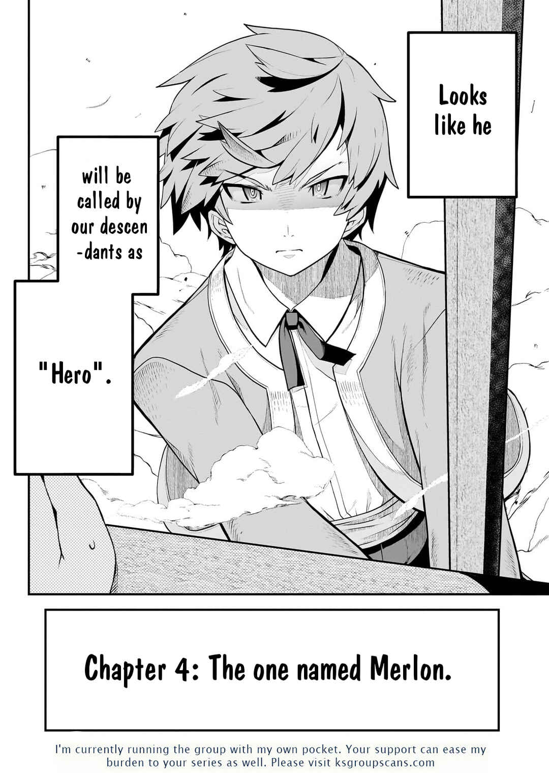 Buta Kizoku wa Mirai wo Kiri Hiraku you desu Chapter 4 - Page 21