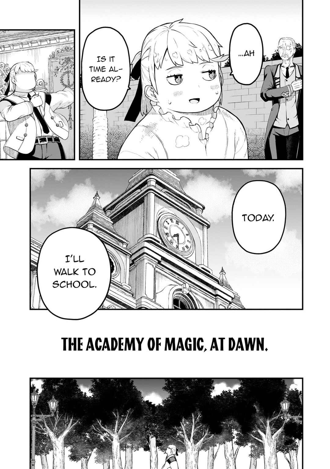 Buta Kizoku wa Mirai wo Kiri Hiraku you desu Chapter 4 - Page 4