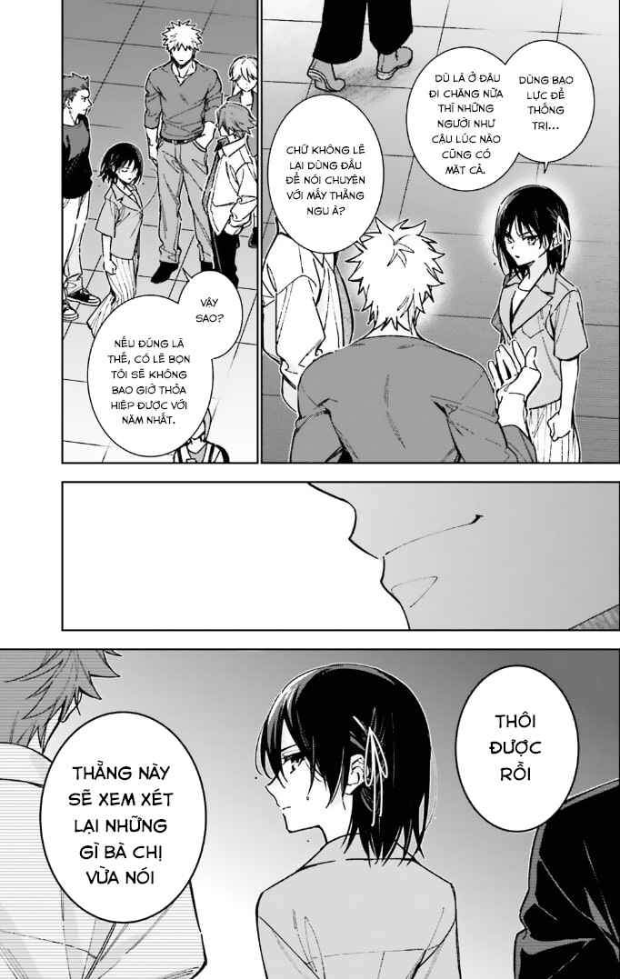 Youkoso Jitsuryoku Shijou Shugi no Kyoushitsu e: 2-nensei-hen Chapter 15 - Page 17