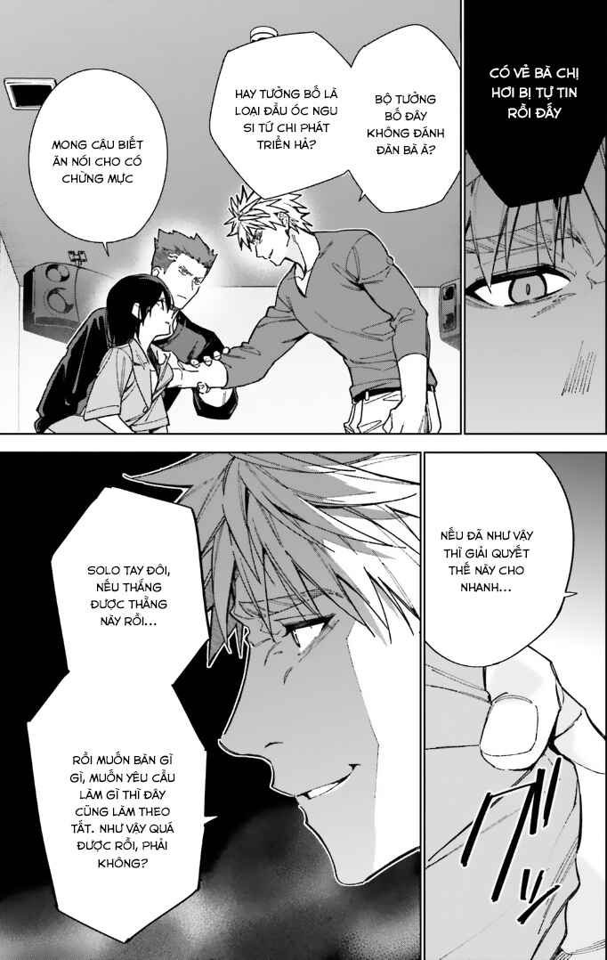 Youkoso Jitsuryoku Shijou Shugi no Kyoushitsu e: 2-nensei-hen Chapter 15 - Page 3