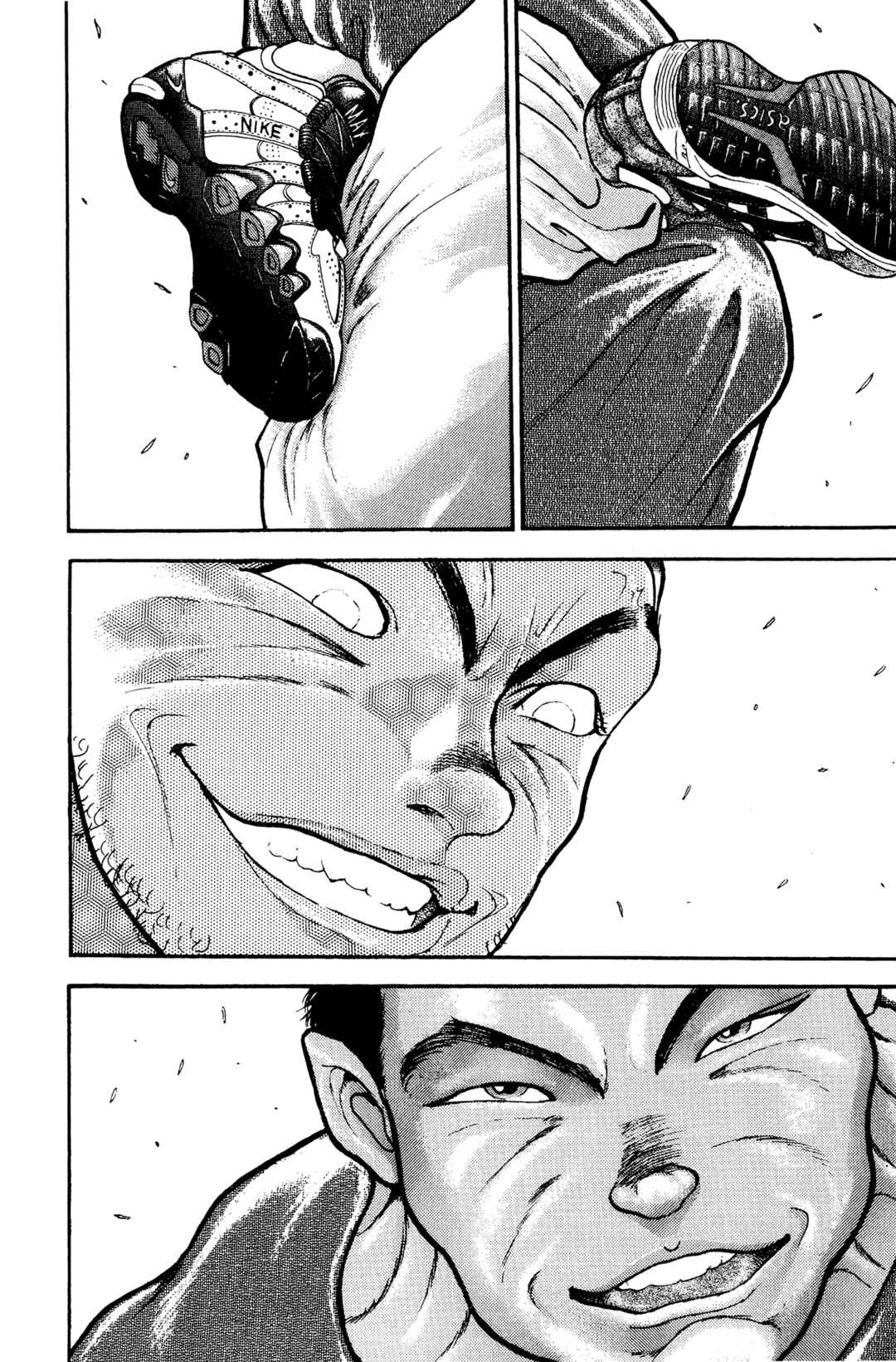 Garouden Chapter 12 - Page 12