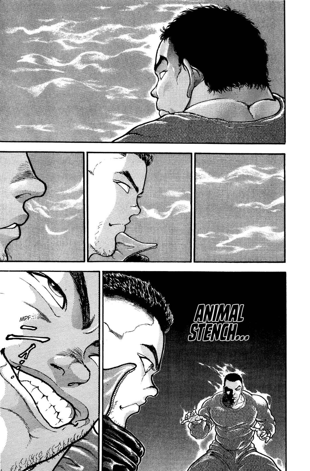 Garouden Chapter 12 - Page 9