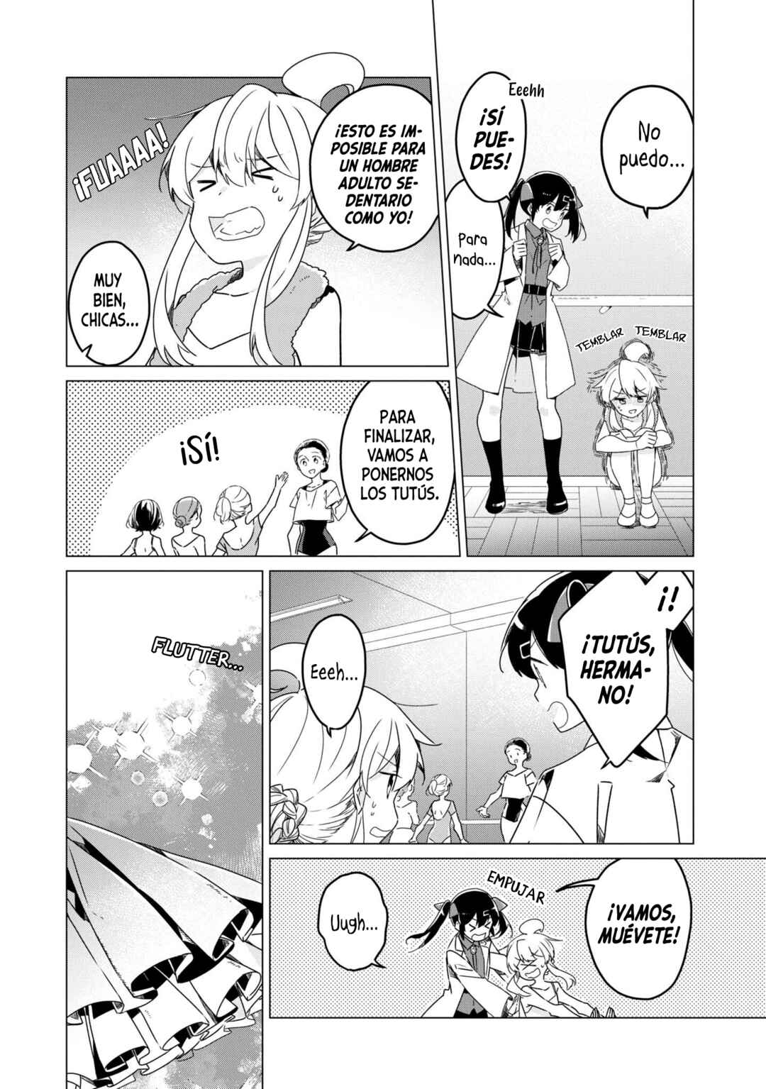 Onii-chan wa Oshimai! Koushiki Anthology Comic Chapter 45 - Page 8
