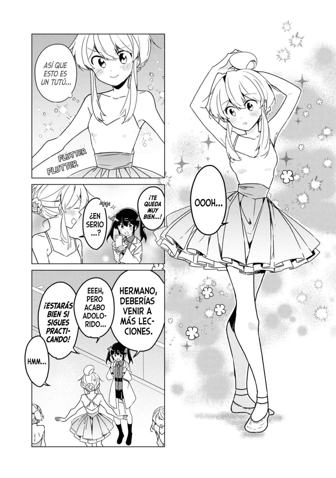 Onii-chan wa Oshimai! Koushiki Anthology Comic Chapter 45 - Page 9