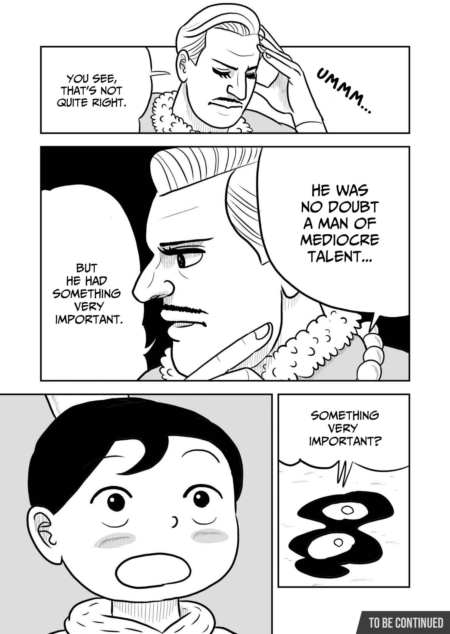 Ousama Ranking Chapter 36 - Page 14
