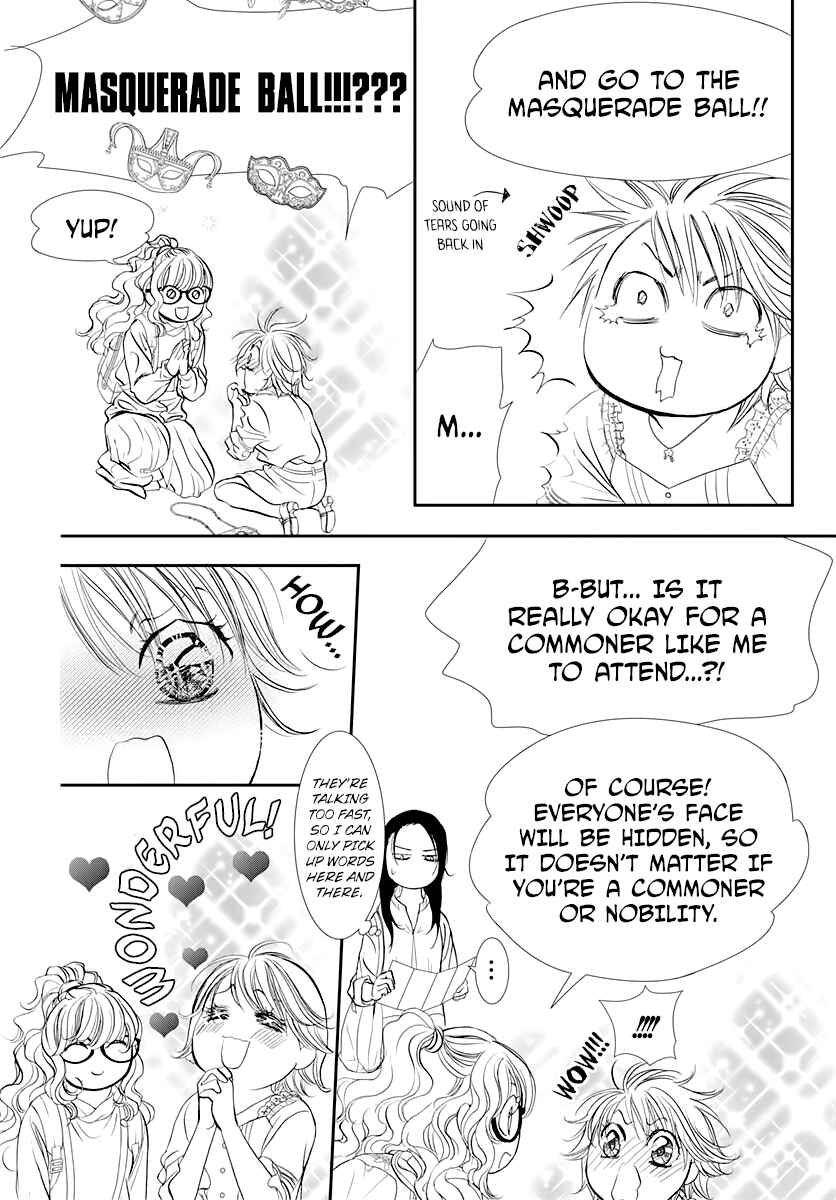 Skip Beat! Chapter 289 - Page 12