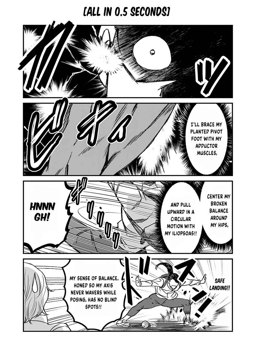 Kinto Reijou Kula-sama ~Akuyaku Reijou ni Koisuru Himanashi!~ Chapter 2 - Page 8