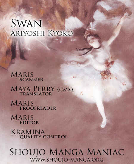 SWAN Chapter 9 - Page 1