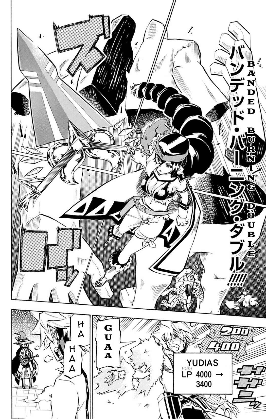Yu☆Gi☆Oh! Go Rush!! Chapter 11 - Page 18