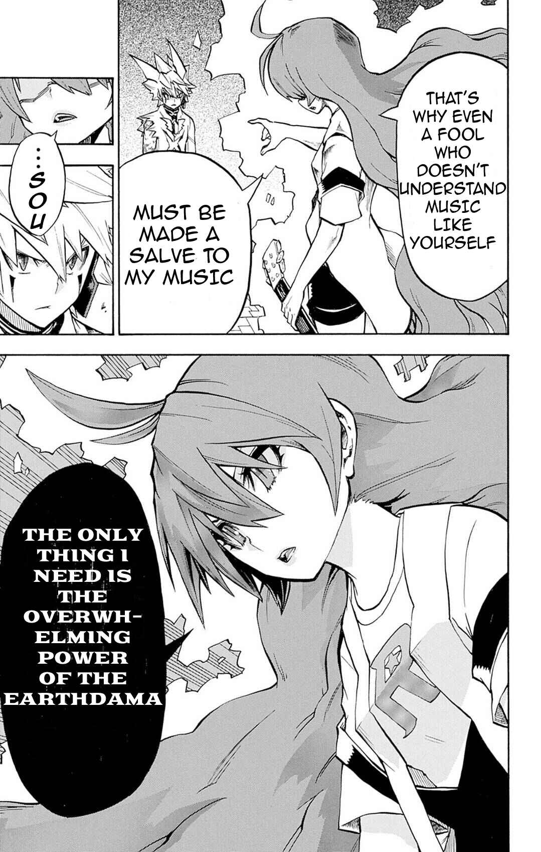 Yu☆Gi☆Oh! Go Rush!! Chapter 11 - Page 30