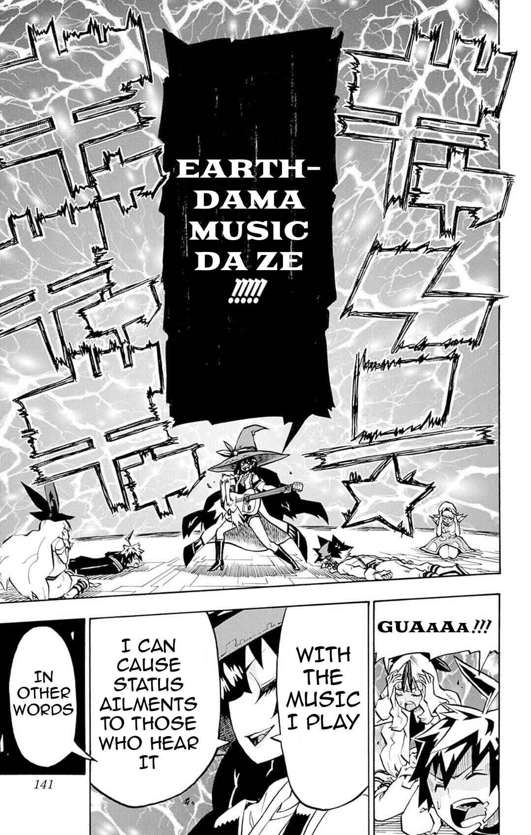 Yu☆Gi☆Oh! Go Rush!! Chapter 11 - Page 7