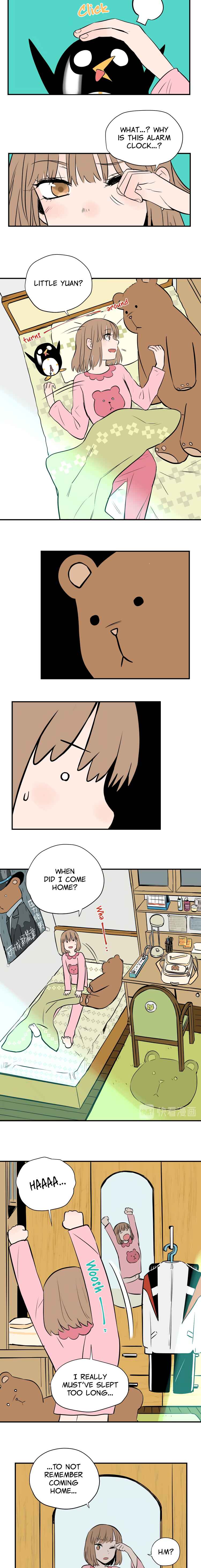 Soulmate Chapter 1 - Page 3