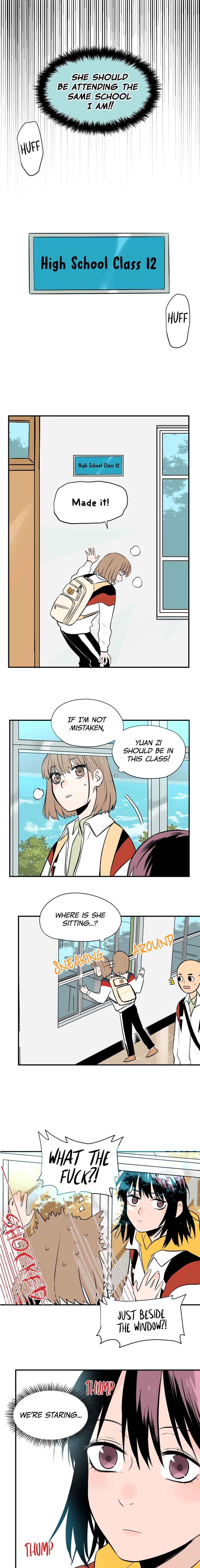 Soulmate Chapter 1 - Page 5