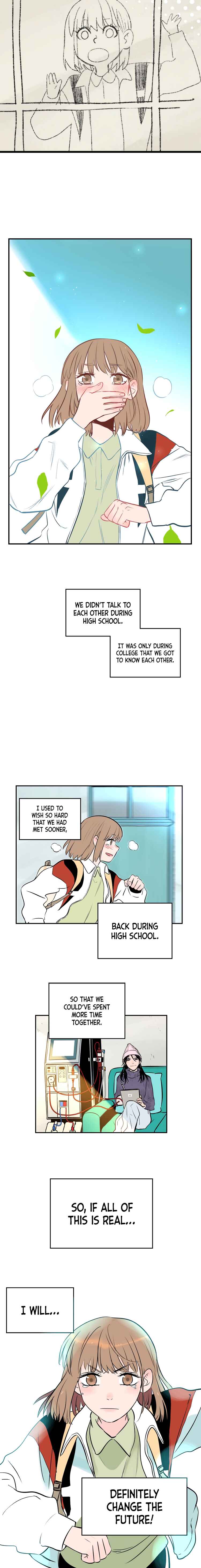 Soulmate Chapter 1 - Page 8