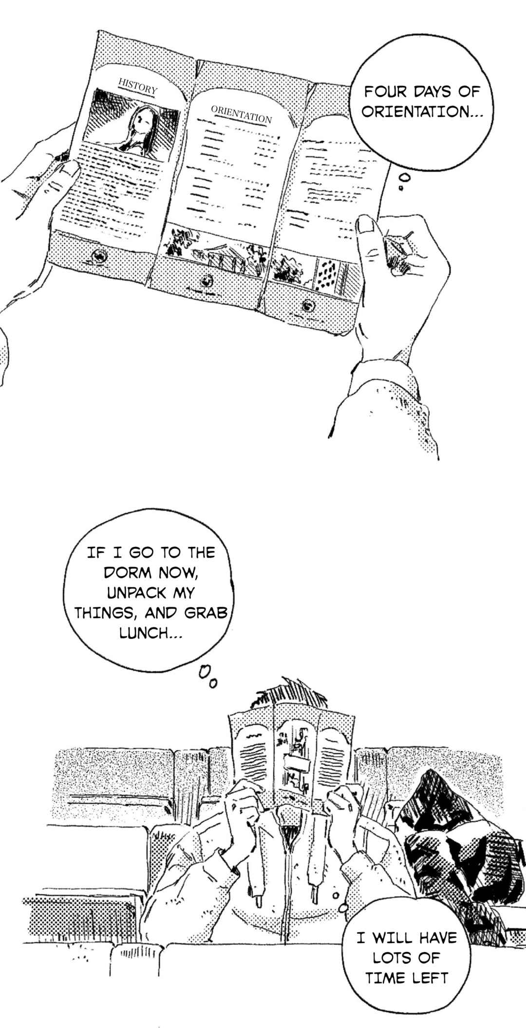 No More Eurydice Chapter 1 - Page 24