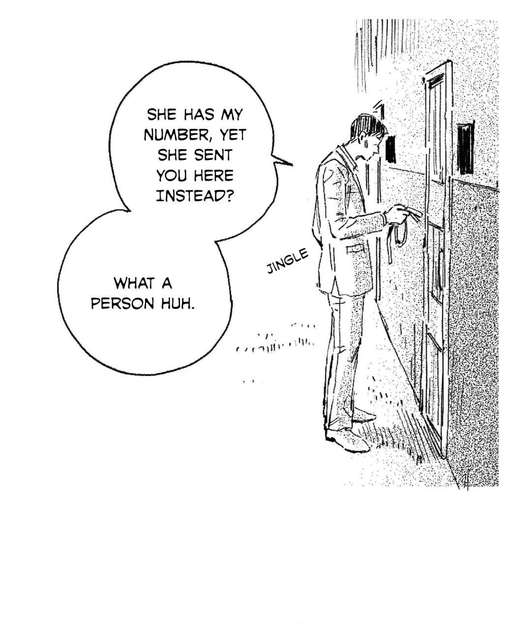 No More Eurydice Chapter 1 - Page 38