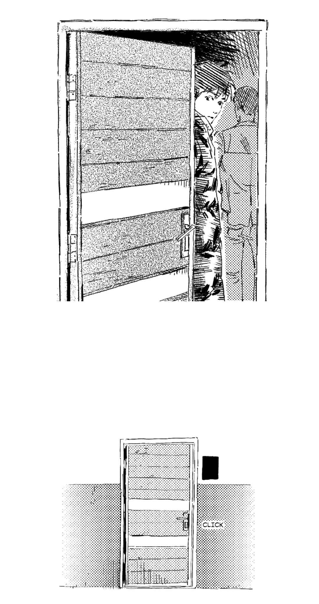 No More Eurydice Chapter 1 - Page 43