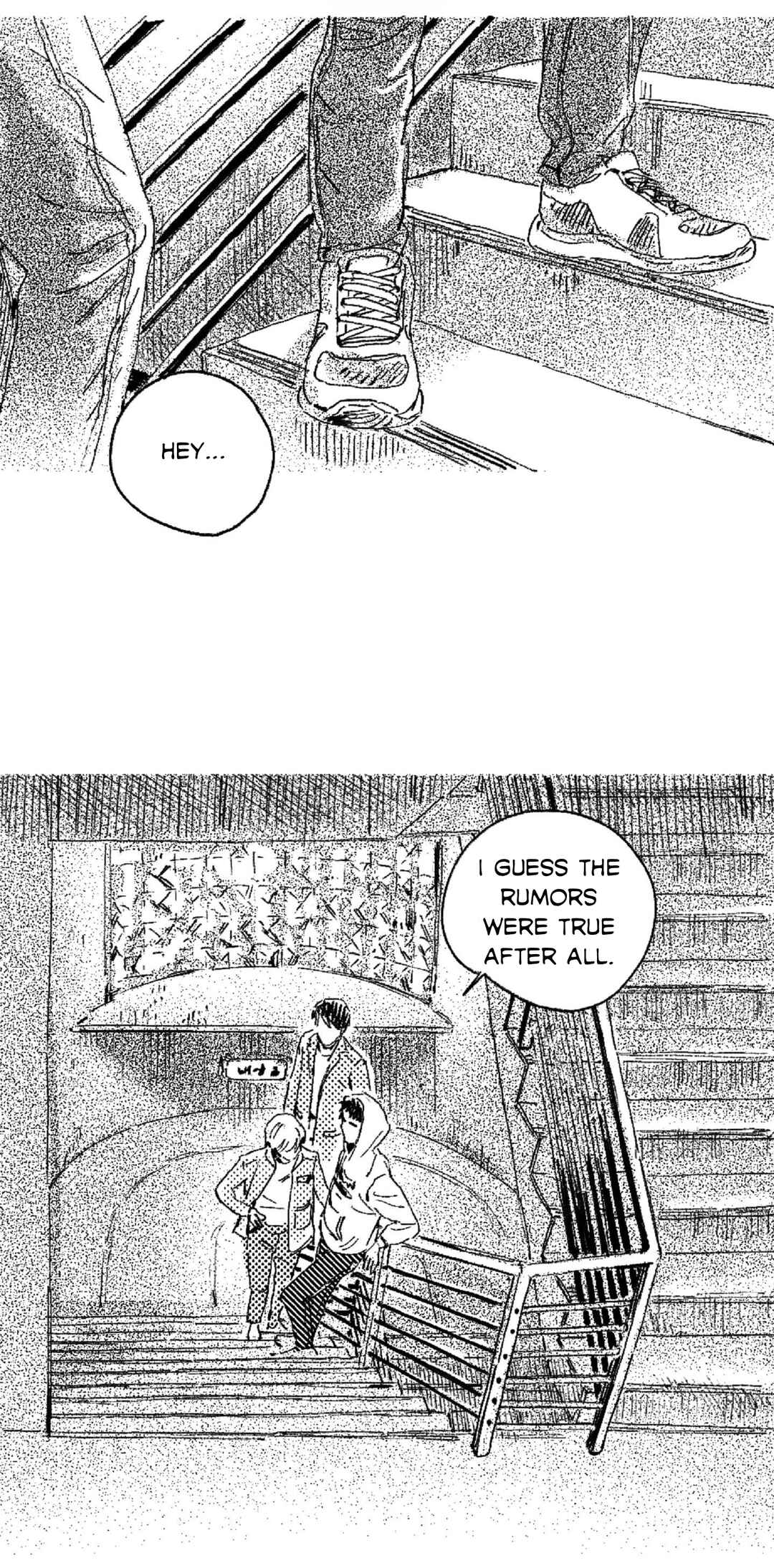 No More Eurydice Chapter 1 - Page 45