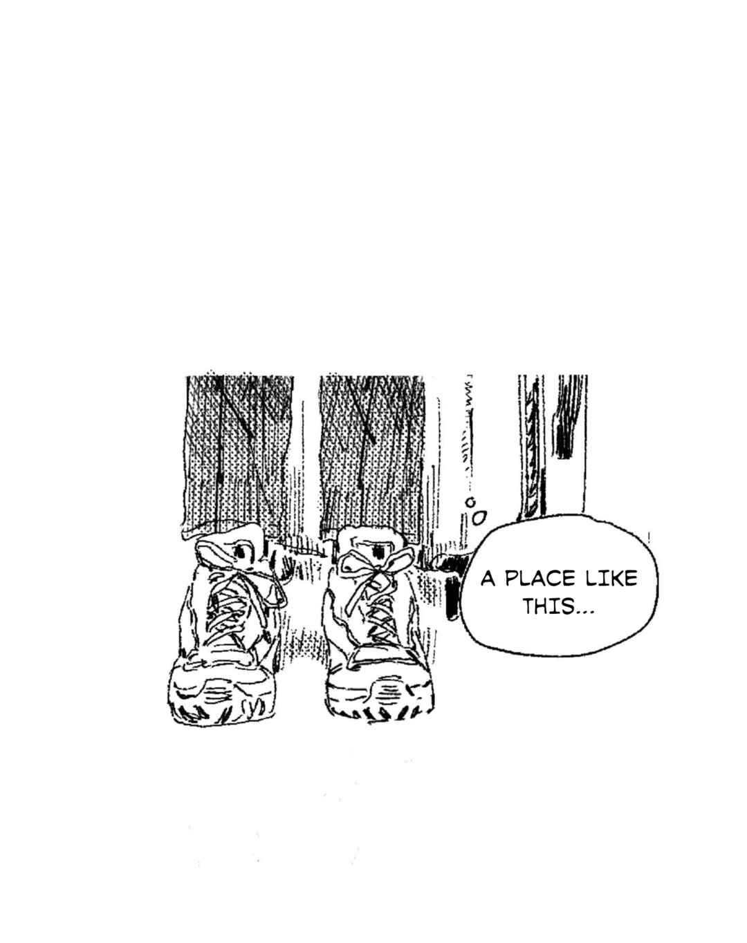 No More Eurydice Chapter 1 - Page 7