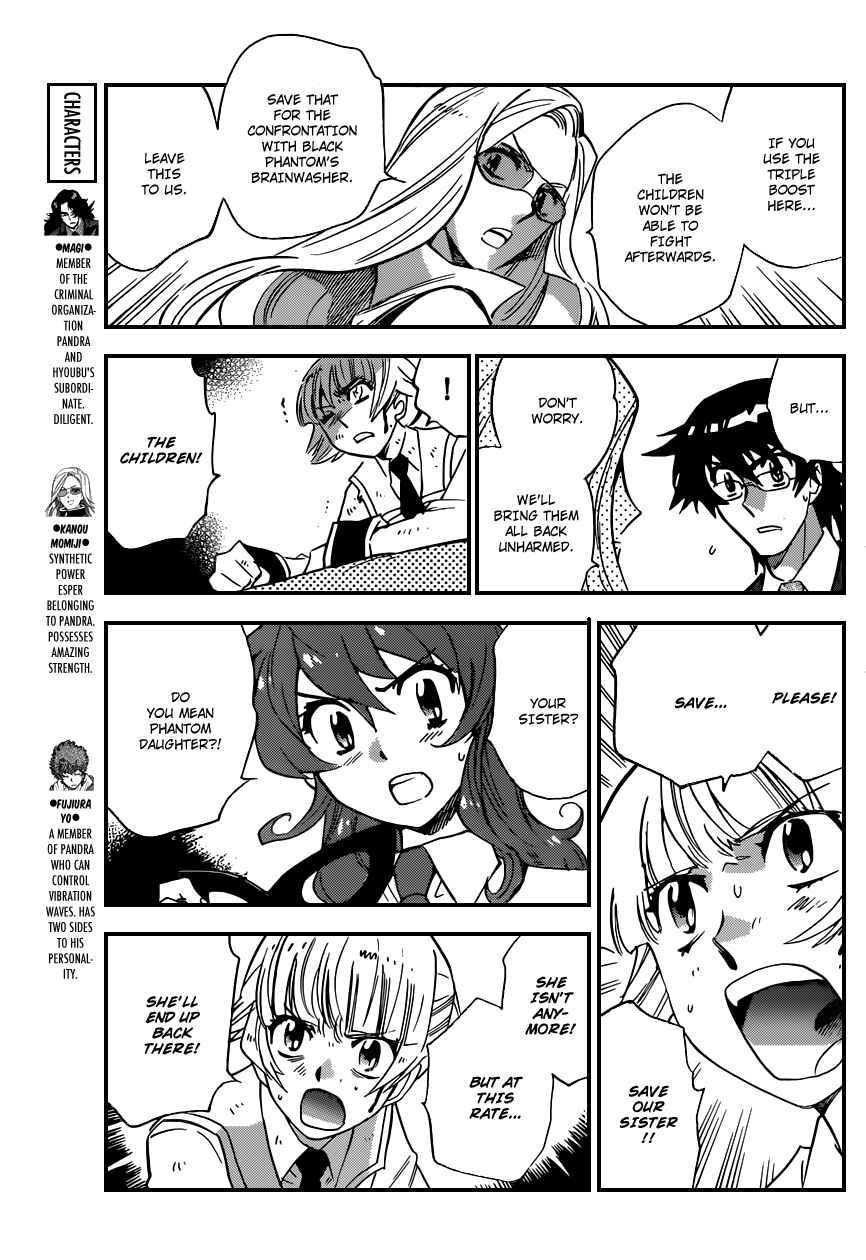 Zettai Karen Children Chapter 352 - Page 16
