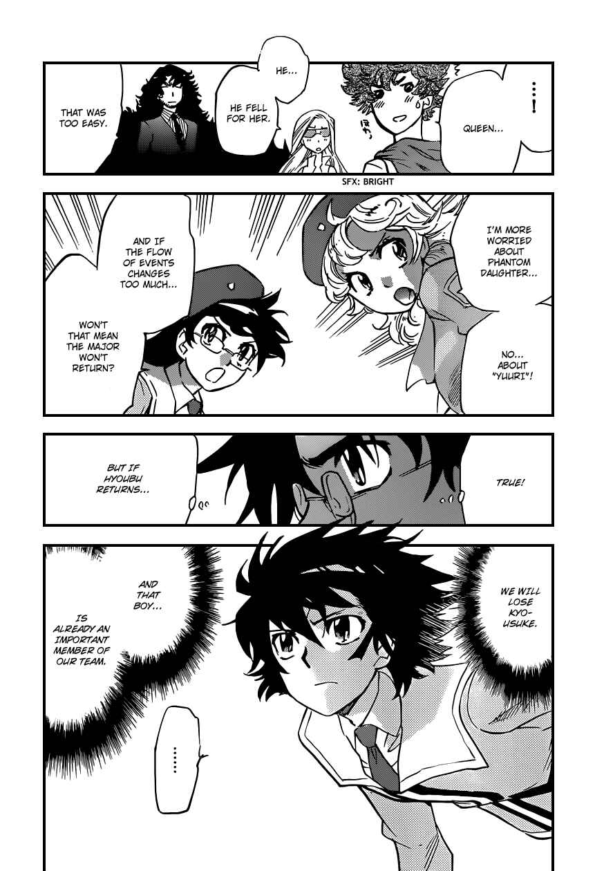 Zettai Karen Children Chapter 352 - Page 18