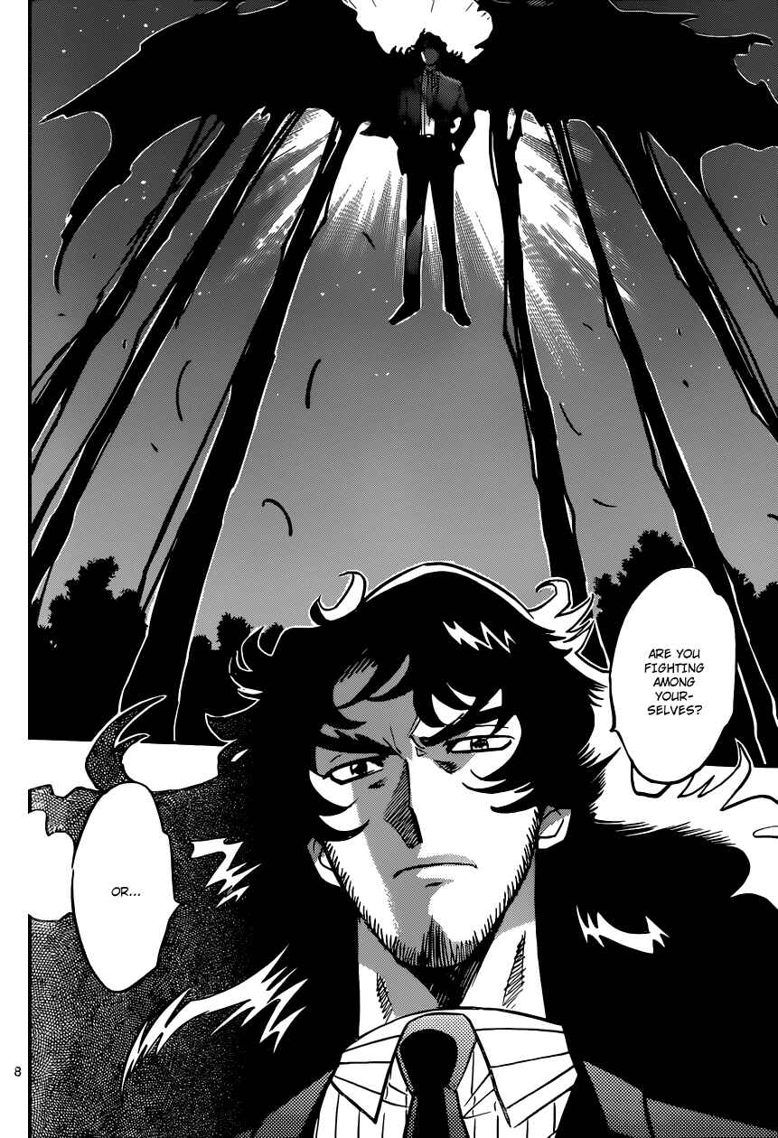 Zettai Karen Children Chapter 352 - Page 9