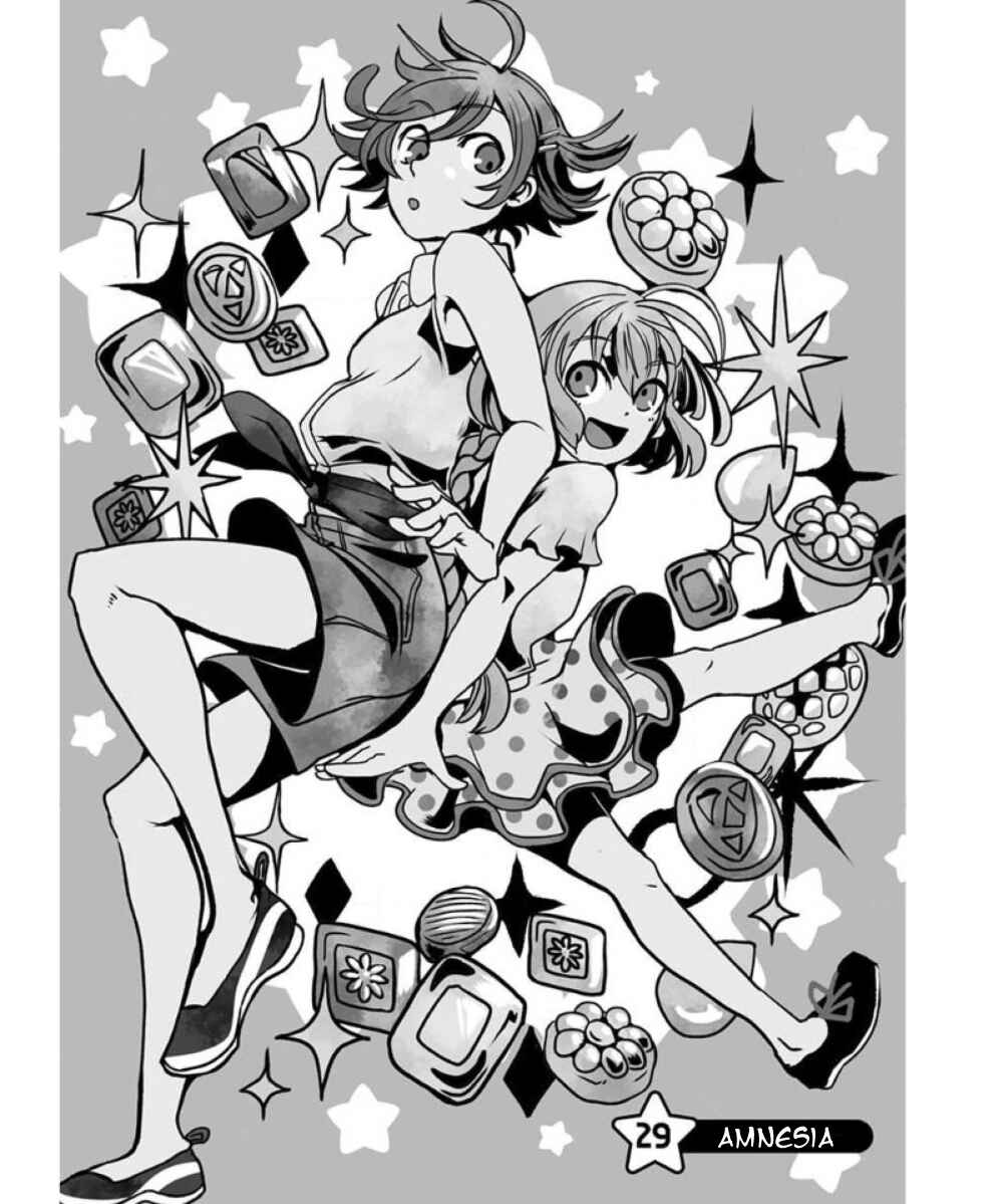Ore to Hero to Mahou Shoujo Chapter 29 - Page 1