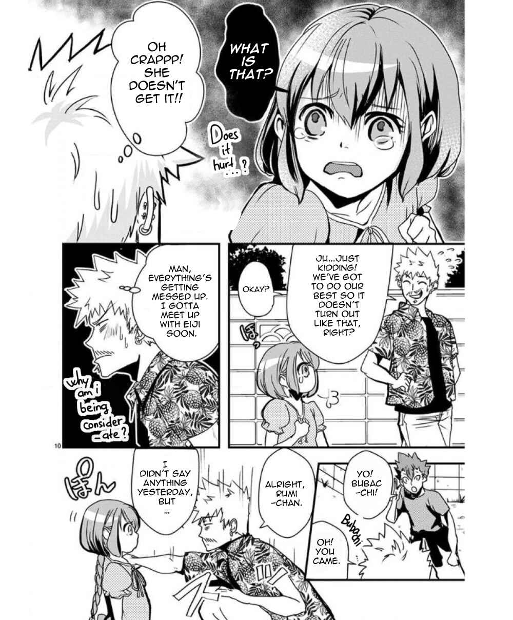 Ore to Hero to Mahou Shoujo Chapter 29 - Page 11