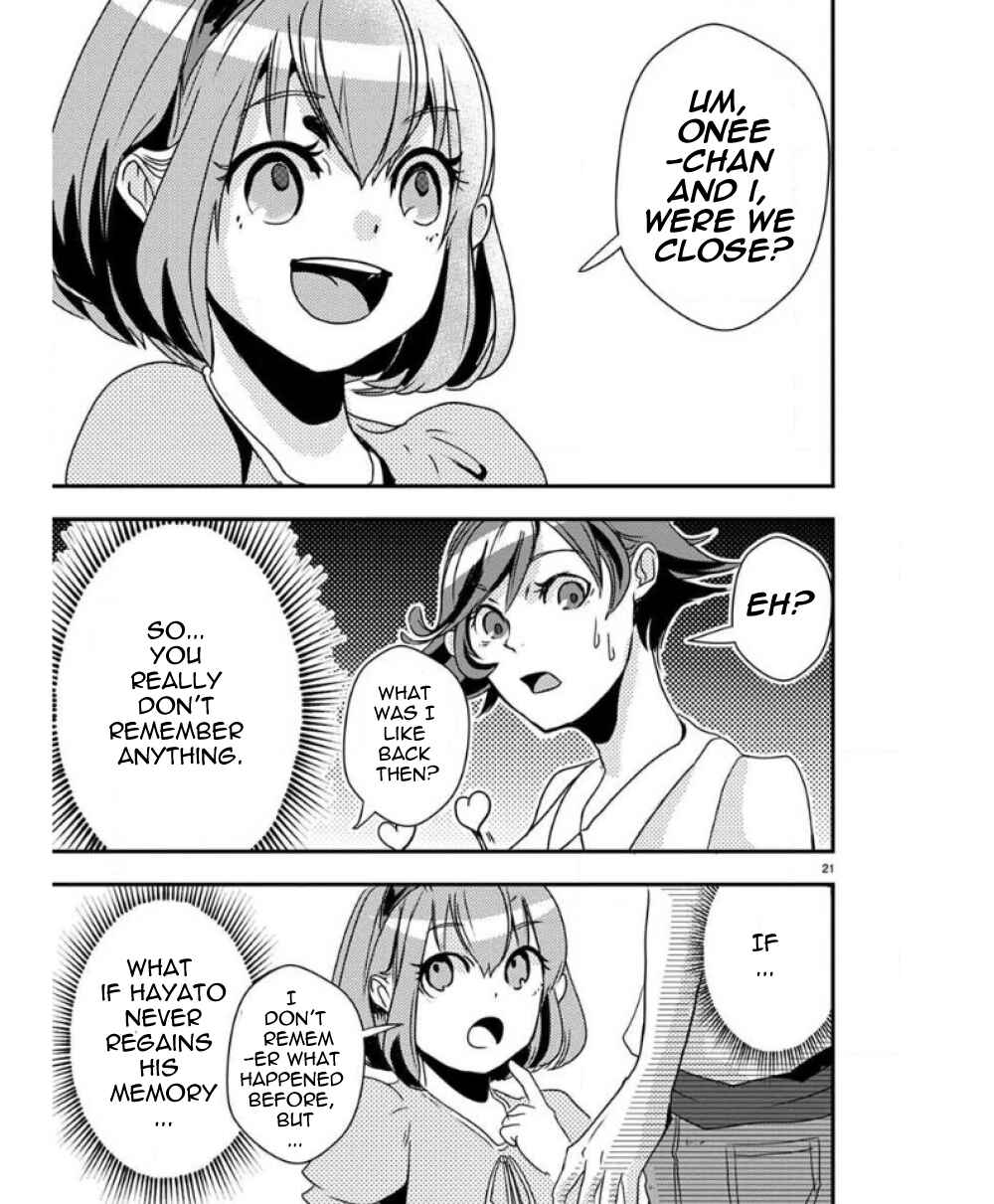 Ore to Hero to Mahou Shoujo Chapter 29 - Page 22