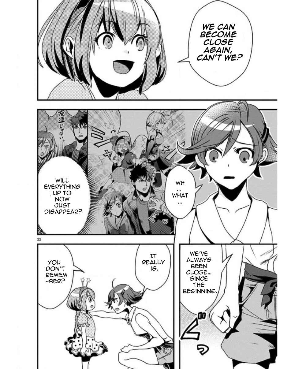 Ore to Hero to Mahou Shoujo Chapter 29 - Page 23