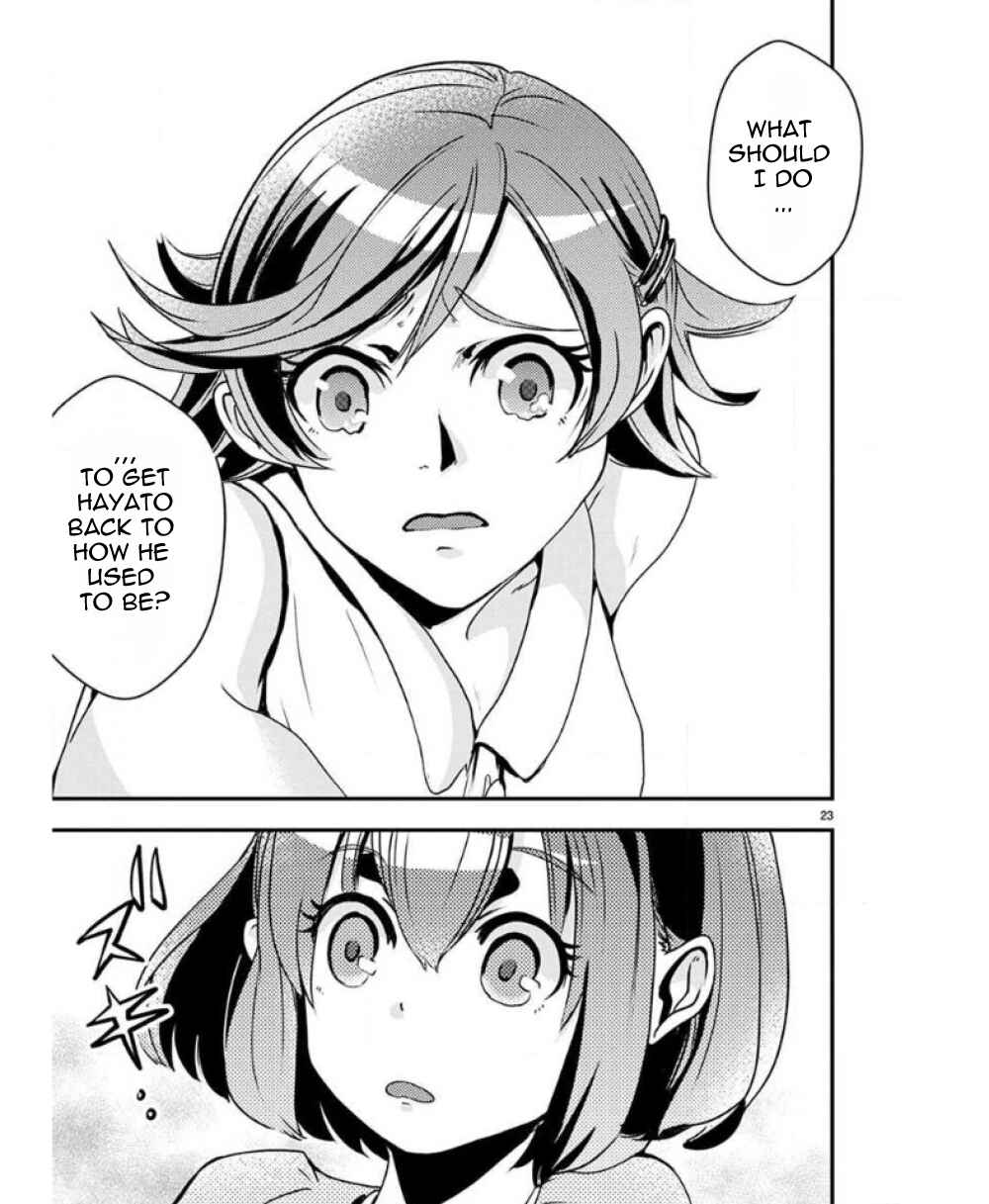 Ore to Hero to Mahou Shoujo Chapter 29 - Page 24