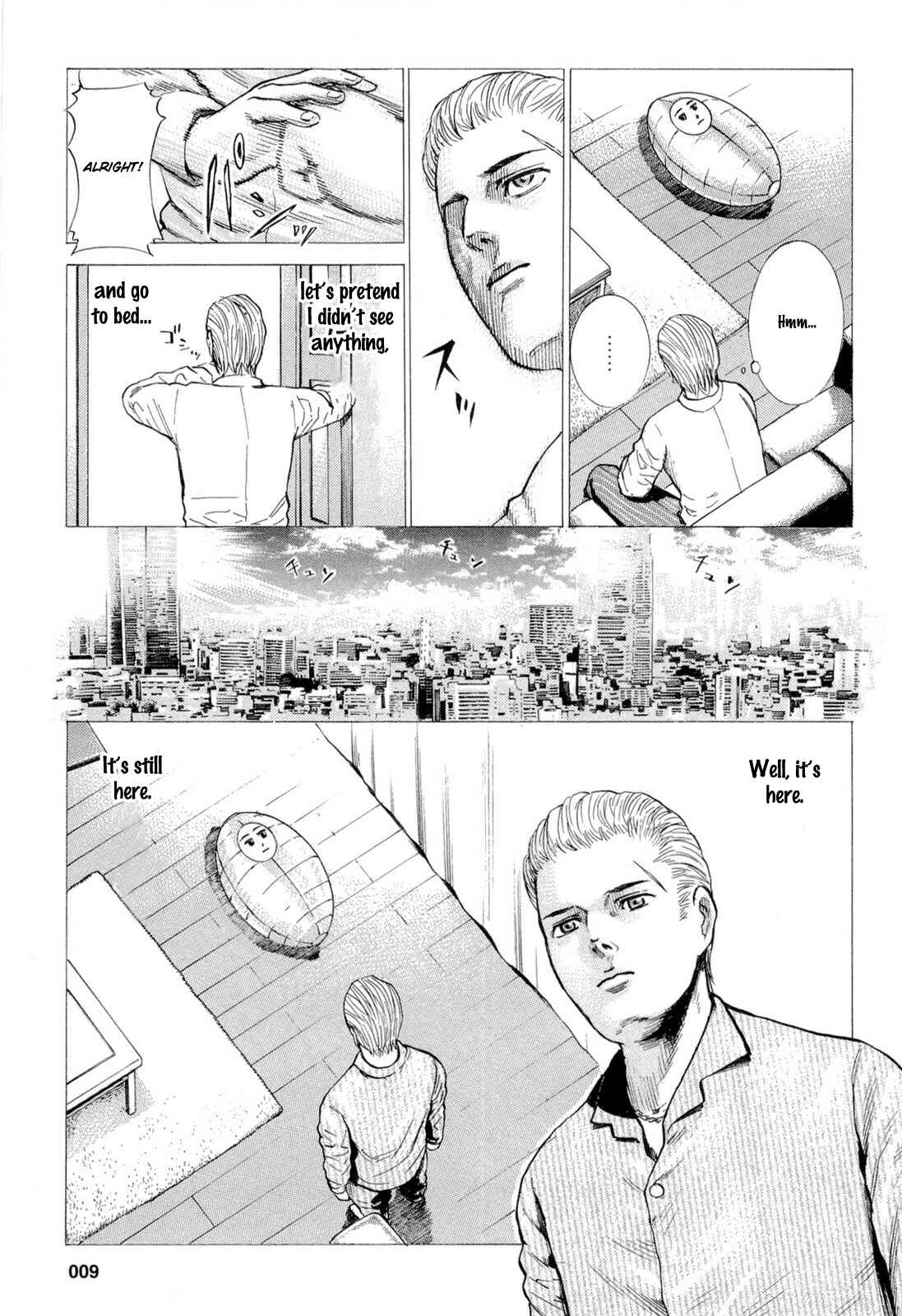 Hinamatsuri Chapter 1 - Page 14