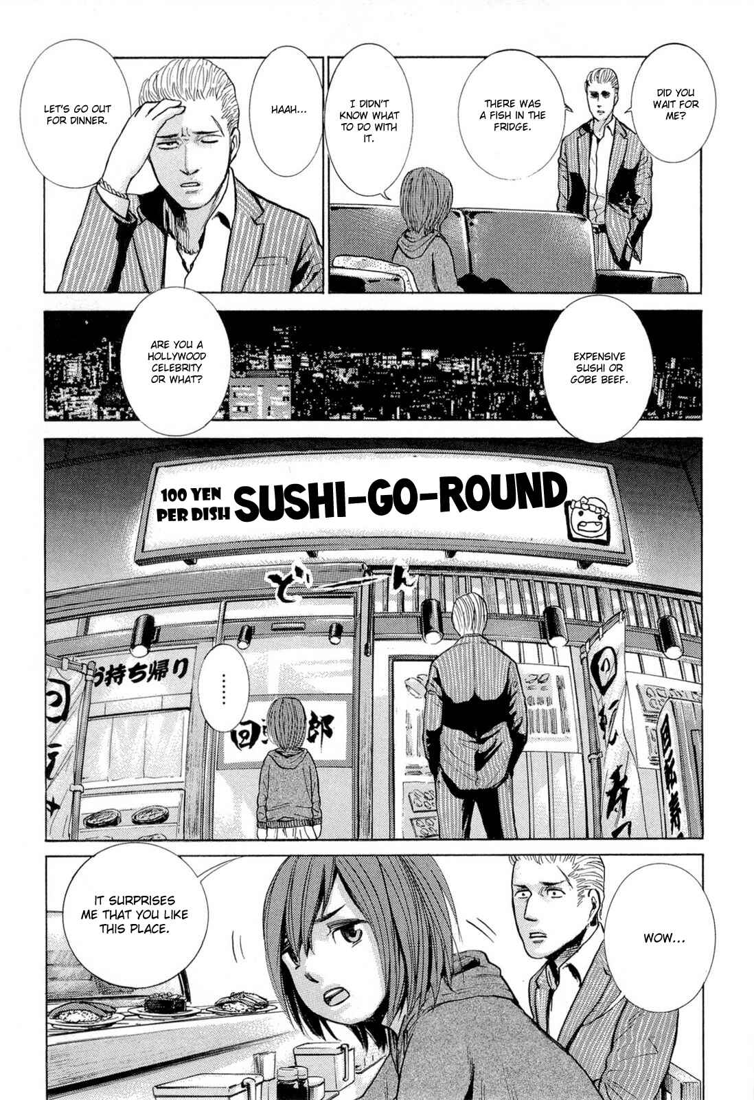 Hinamatsuri Chapter 1 - Page 24