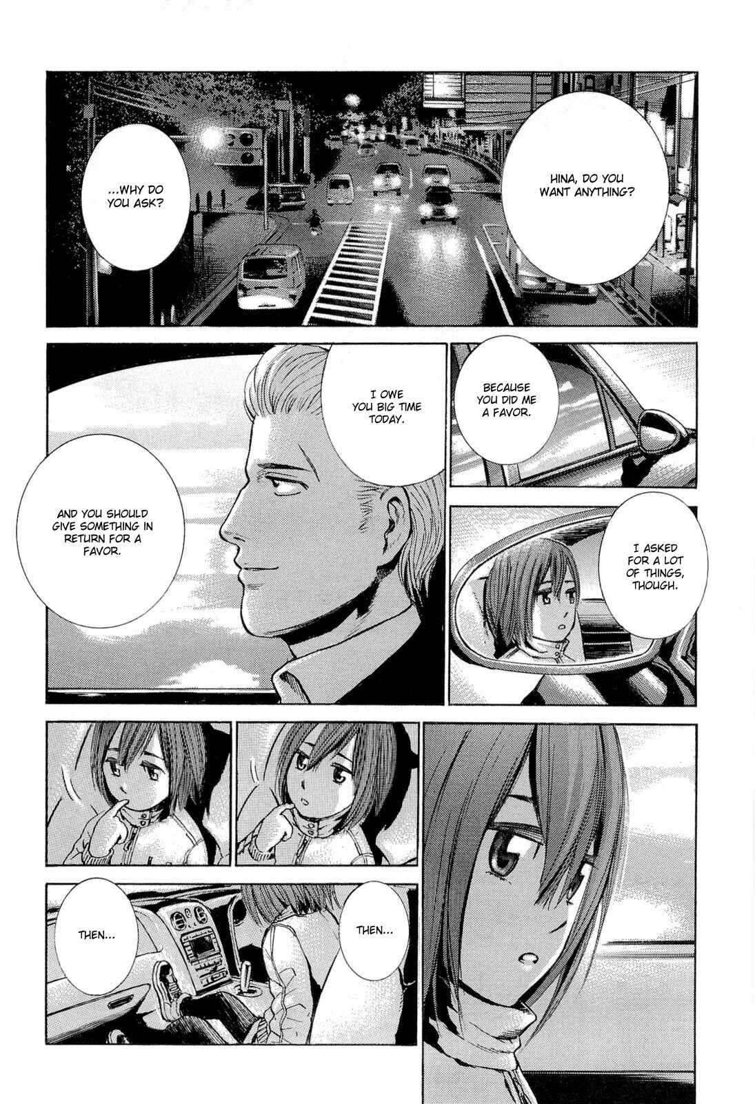 Hinamatsuri Chapter 1 - Page 35