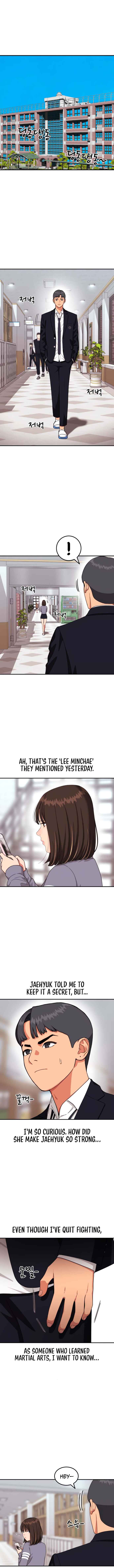 Top 1 Fighting Tutoring Chapter 41 - Page 10