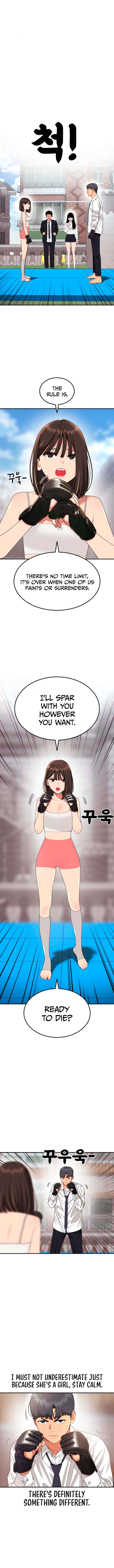 Top 1 Fighting Tutoring Chapter 41 - Page 13