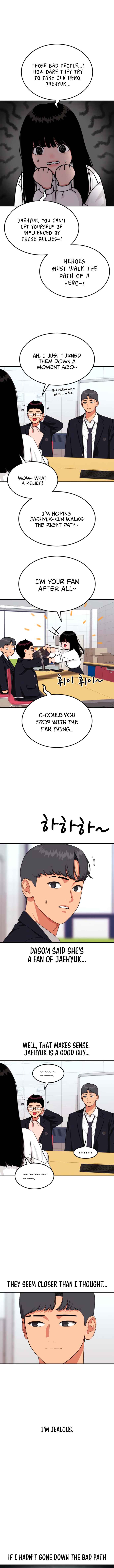 Top 1 Fighting Tutoring Chapter 41 - Page 6