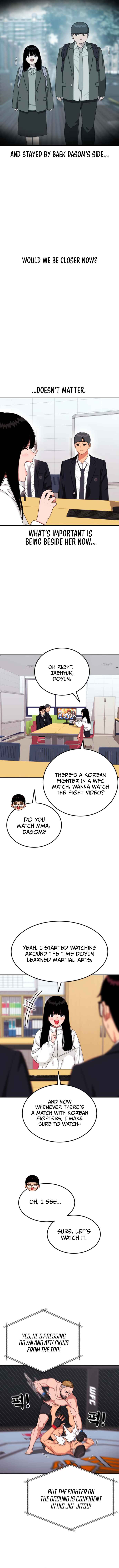 Top 1 Fighting Tutoring Chapter 41 - Page 7
