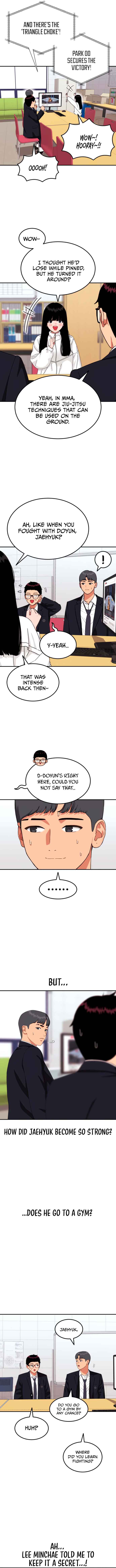 Top 1 Fighting Tutoring Chapter 41 - Page 8