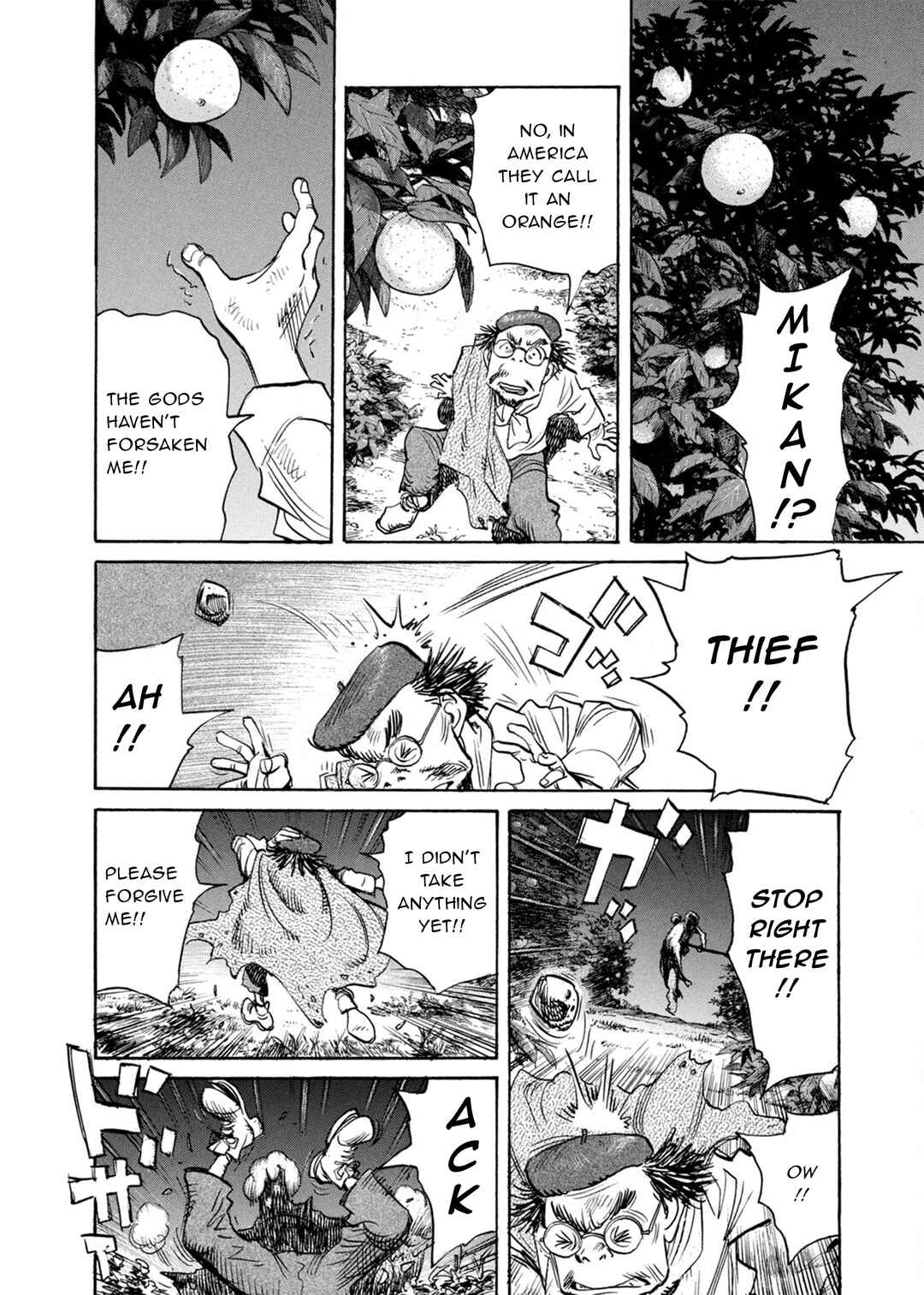 Billy Bat Chapter 85 - Page 10