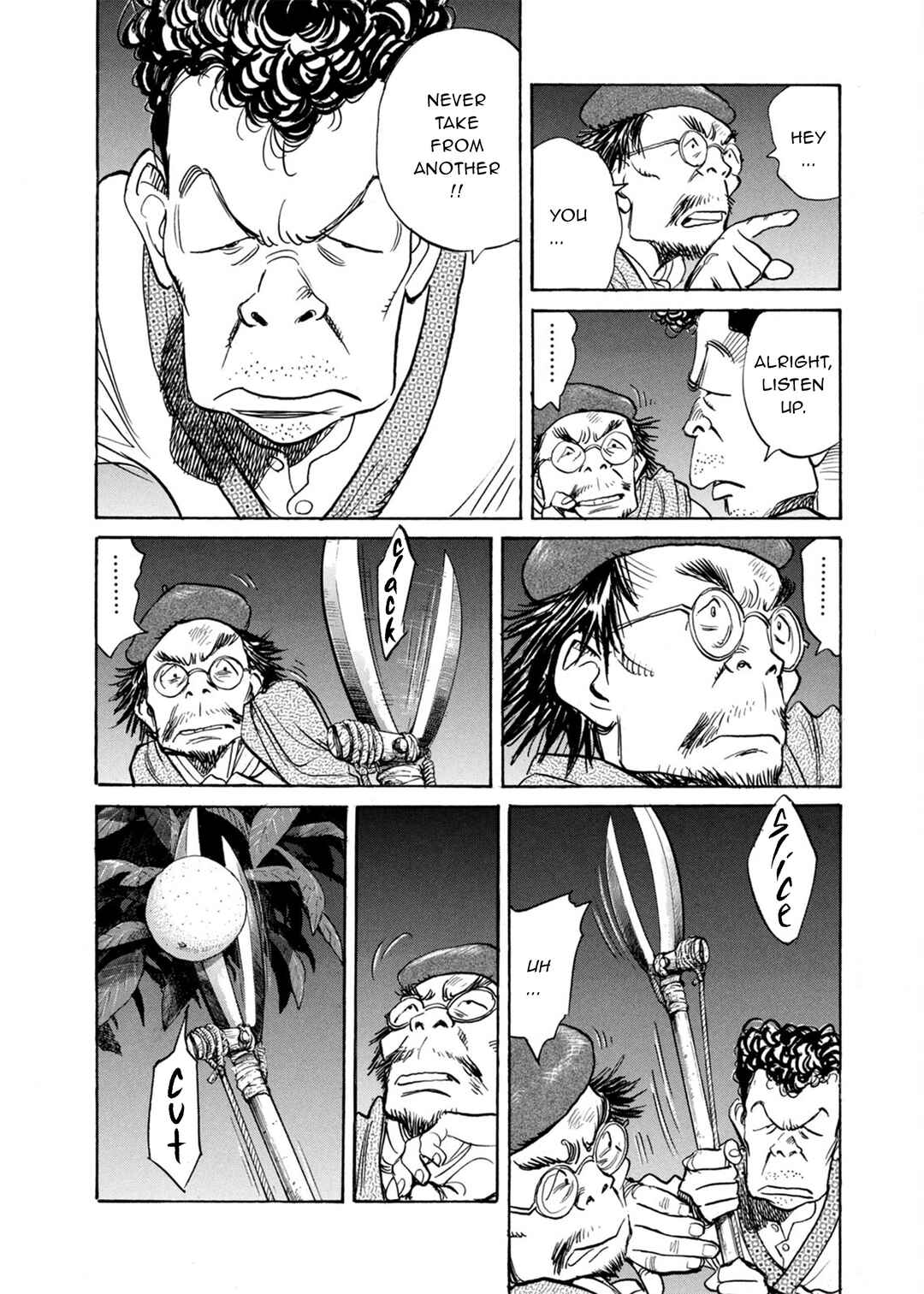 Billy Bat Chapter 85 - Page 12