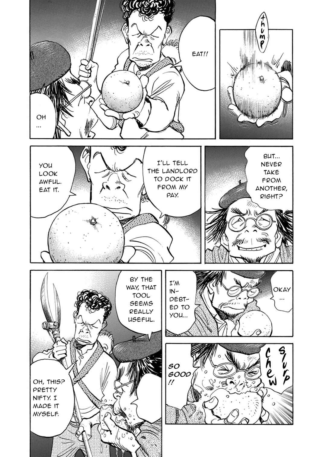 Billy Bat Chapter 85 - Page 13