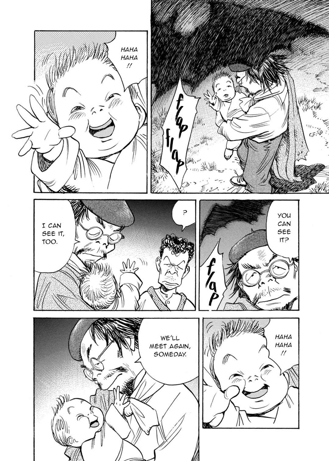 Billy Bat Chapter 85 - Page 16